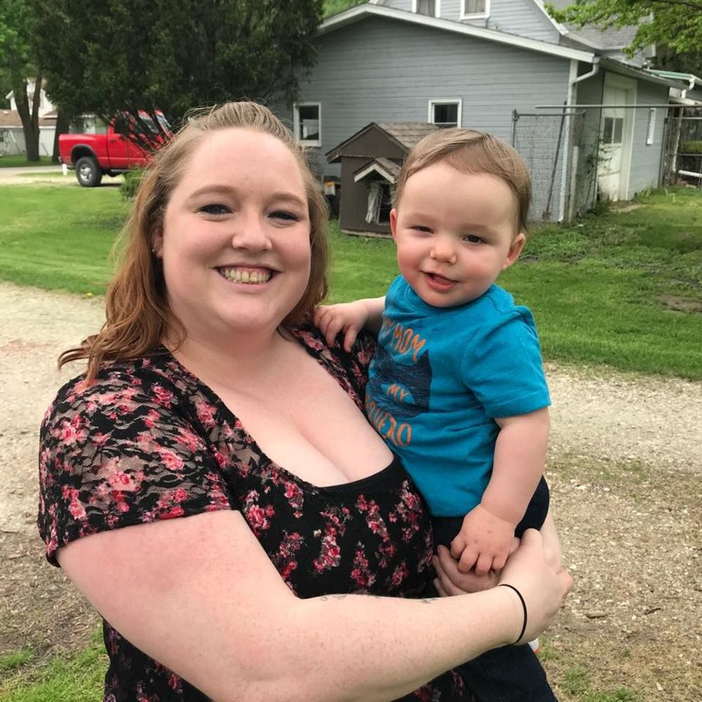 Meet your Posher, Caitlyn